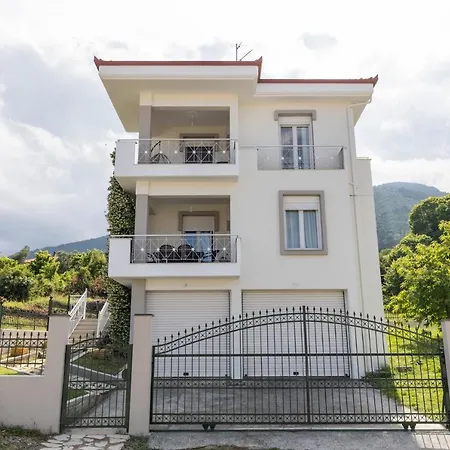 Vila The Olympus Estate Litochoro Exteriér fotografie